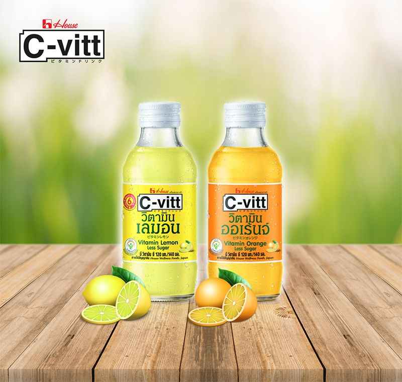 Nuoc vitamin C C-VITT Nuoc vitamin C C-VITT